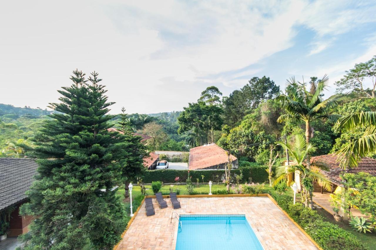 Villa Bem Querer - Camomila Майрипоран Экстерьер фото